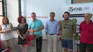 El FabLab, en funcionament a l’estiu del 2019 S’ubicarà a la planta baixa de l’edifici del Sindicat i es connectarà amb la resta de FabLabs del MIT
