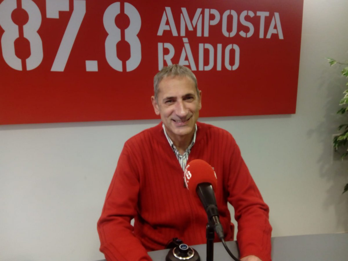 Entrevista Alcalde de l’Aldea- Xavier Royo