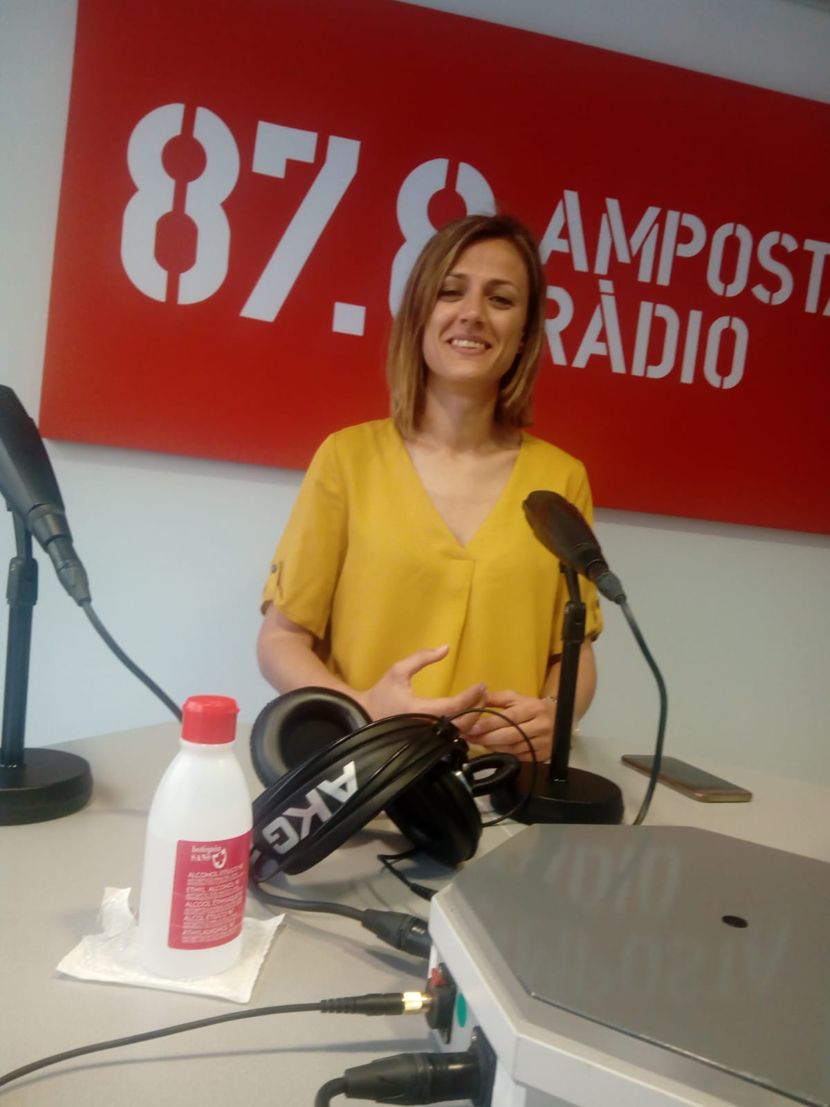 ENTREVISTA A NÚRIA MARCO- REGIDORA D’EDUCACIÓ