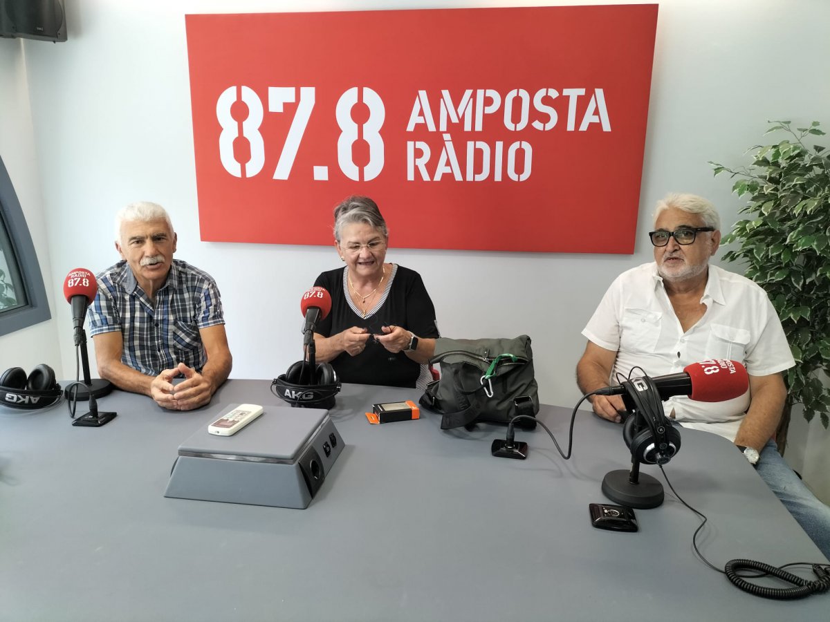 La Tertúlia del dilluns 12 09 2022