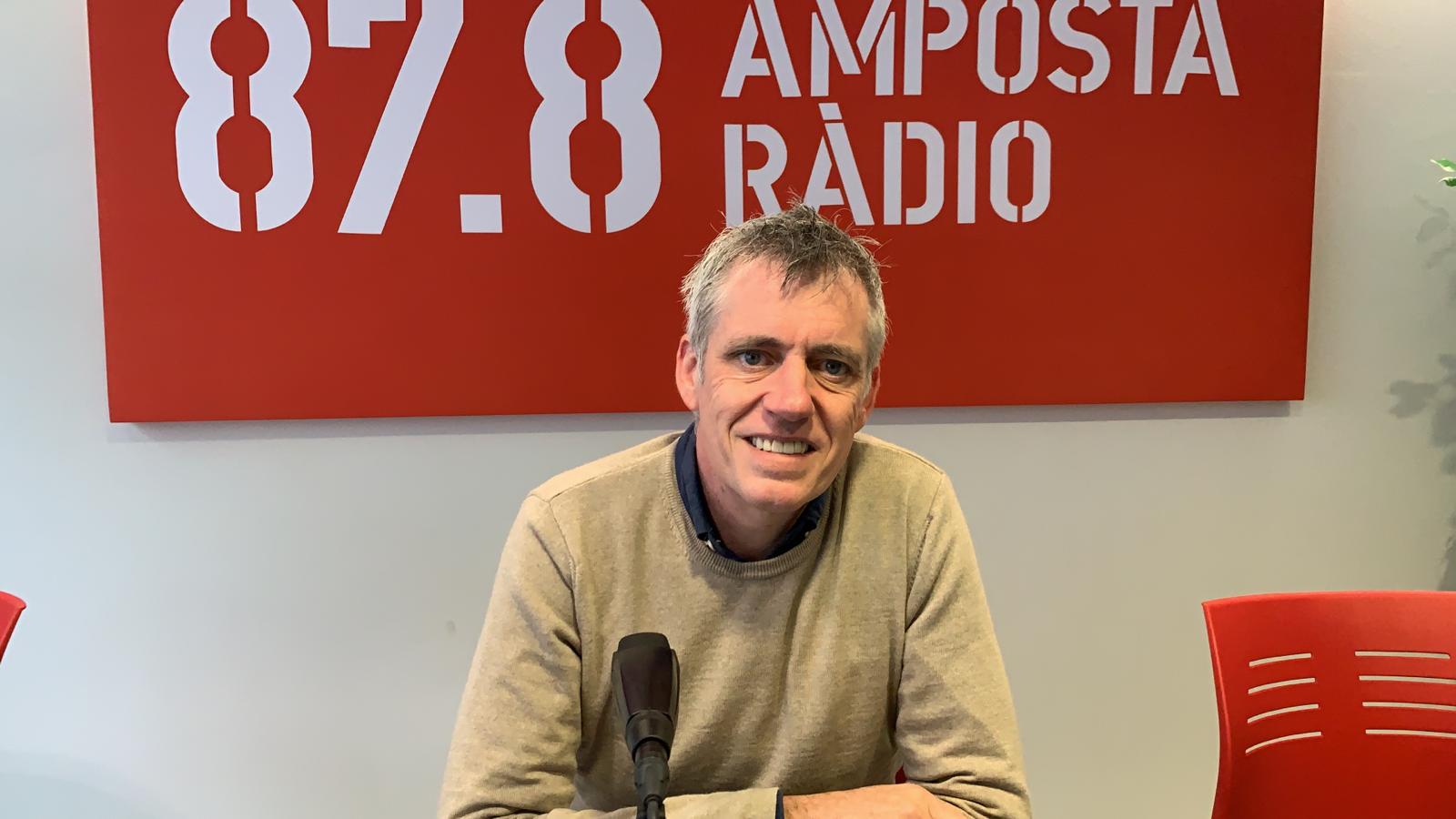 Entrevista a l’Alcalde 09 04 2021