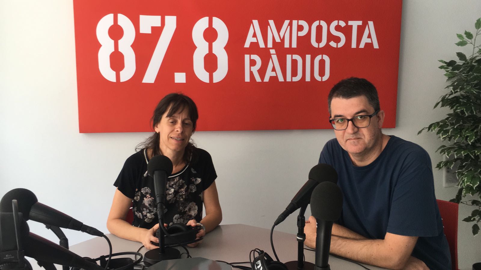 ENTREVISTA A LA REGIDORA DE CULTURA I A JOAN VIDAL: 60 ANYS DELS JUNIORS