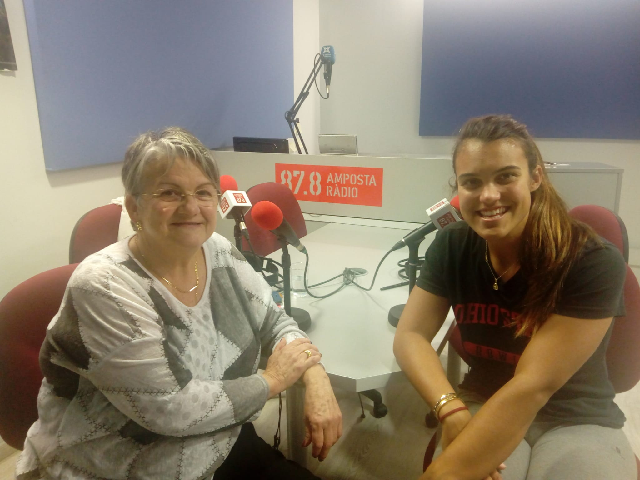 PROFESSIONS I VOCACIONS AMB MONTSE LLOSA