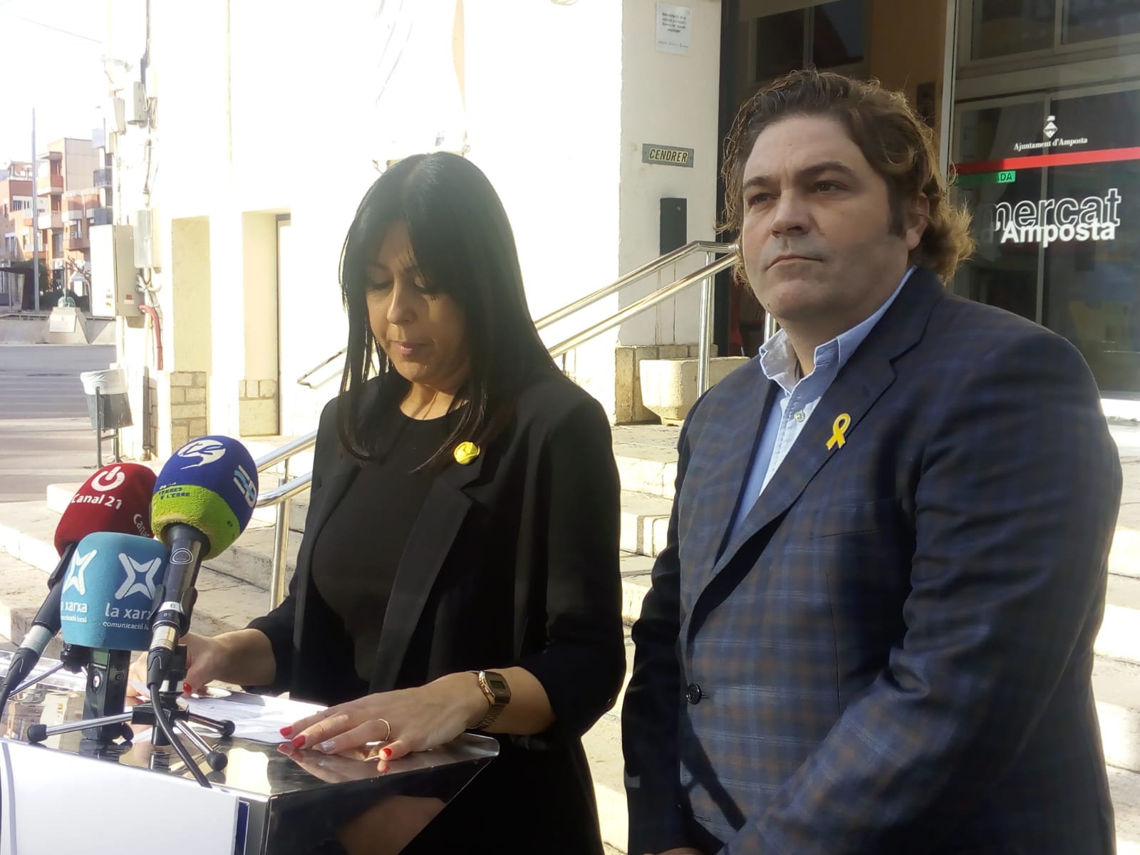Amposta Ràdio > Notícies > JUNTS PER AMPOSTA VOL IMPULSAR EL COMERÇ I LA INDUSTRA DE LA CIUTAT AMB NOVES INICATIVES I RELLANÇANT AMPOSTA  EMPRESA      