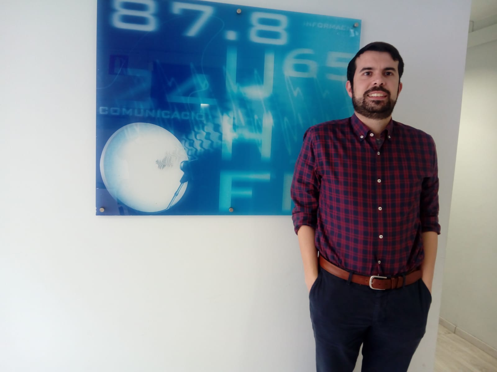 Entrevista a Jesús Colomé- Coordinador Consell de la República d’ Amposta