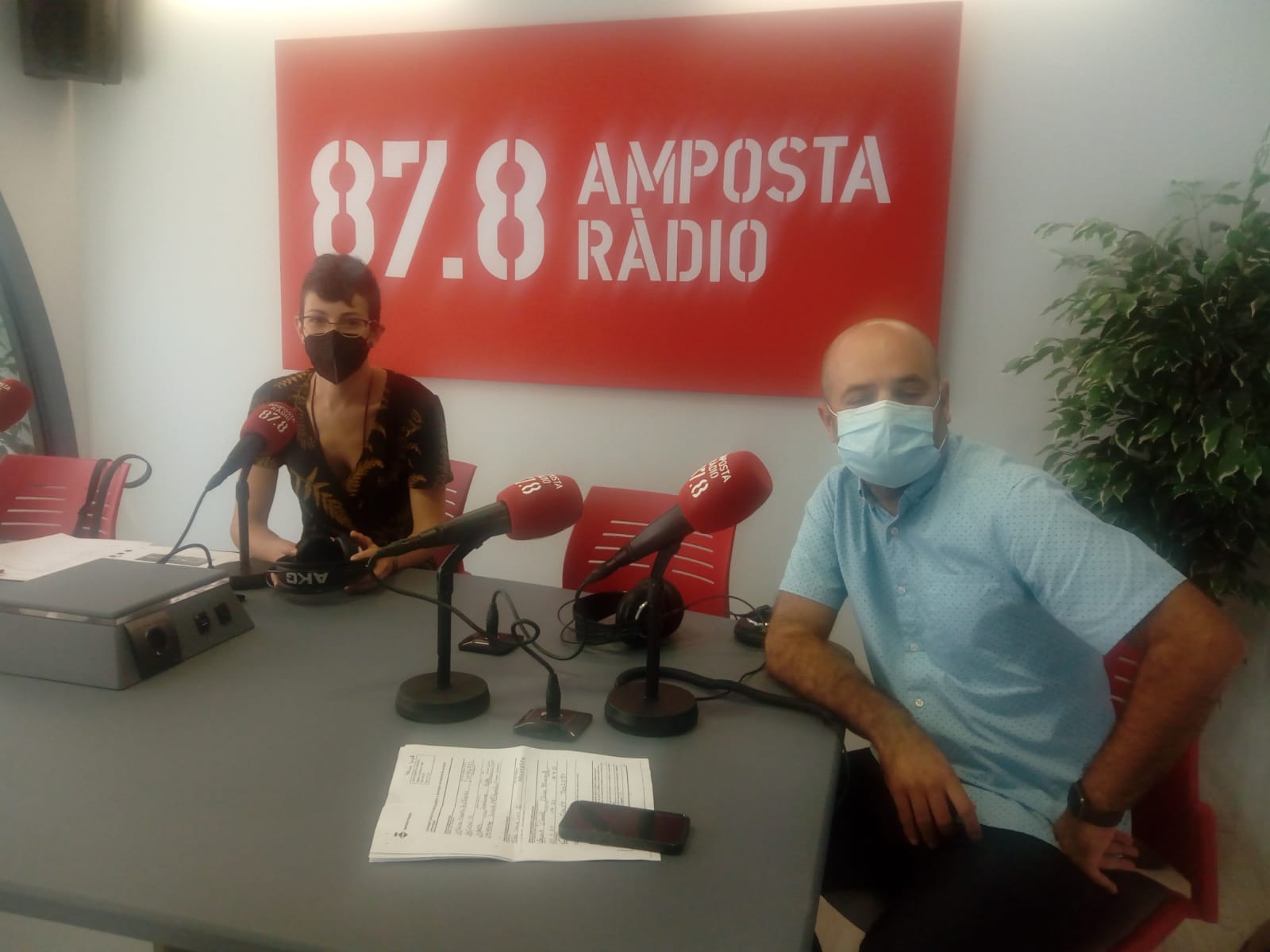 Espai Lo Sinsicat 13-9-2021 - Associacions a la Fresca