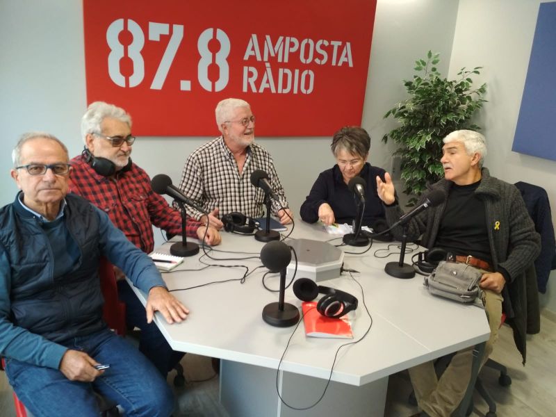 LA TERTÚLIA DE LA RÀDIO 23 01 2019