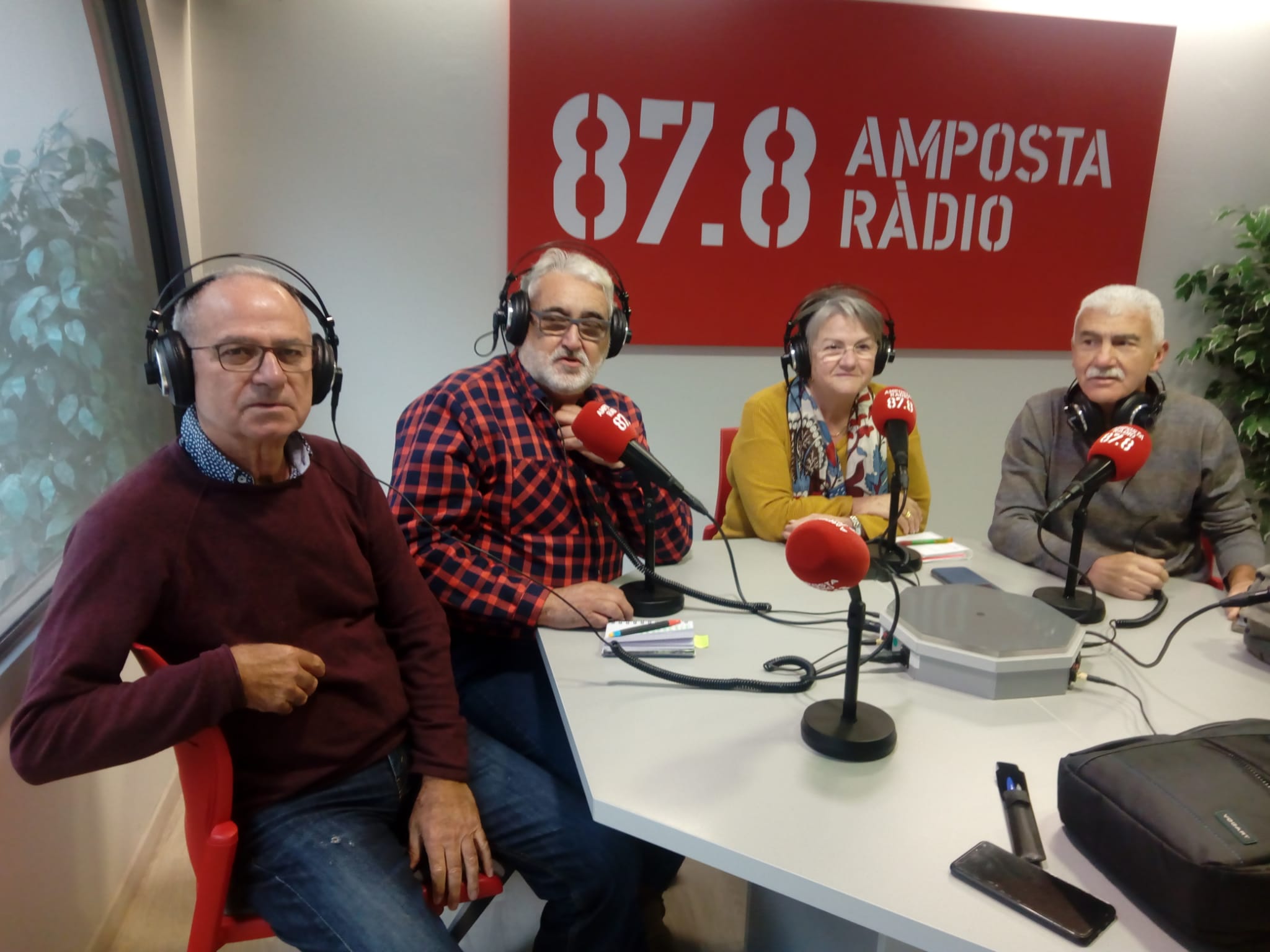 LA TERTÚLIA DE LA RÀDIO 11 11 2019