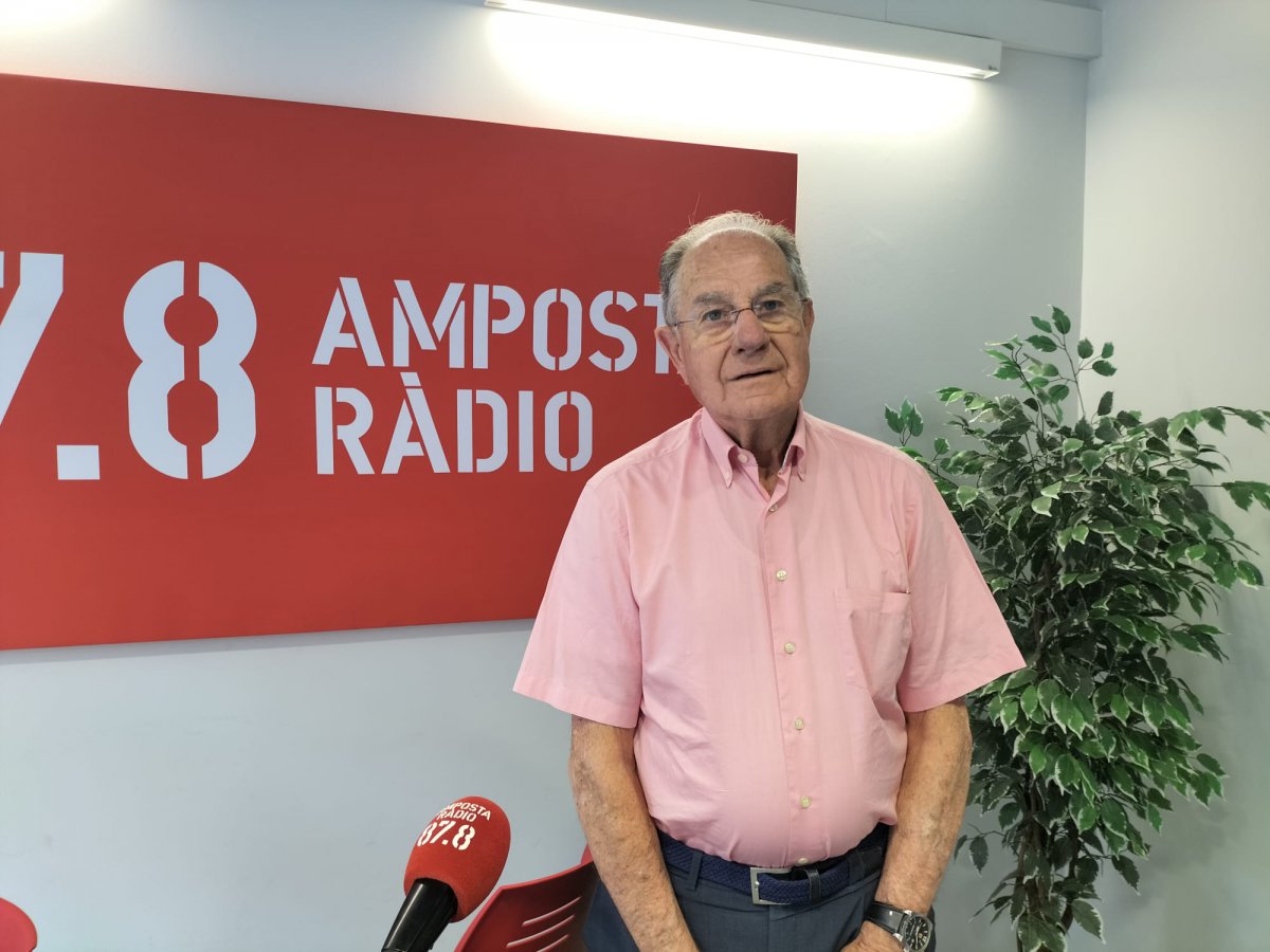 Un passeig per la ciutat amb Paco Torres 8 5 2023