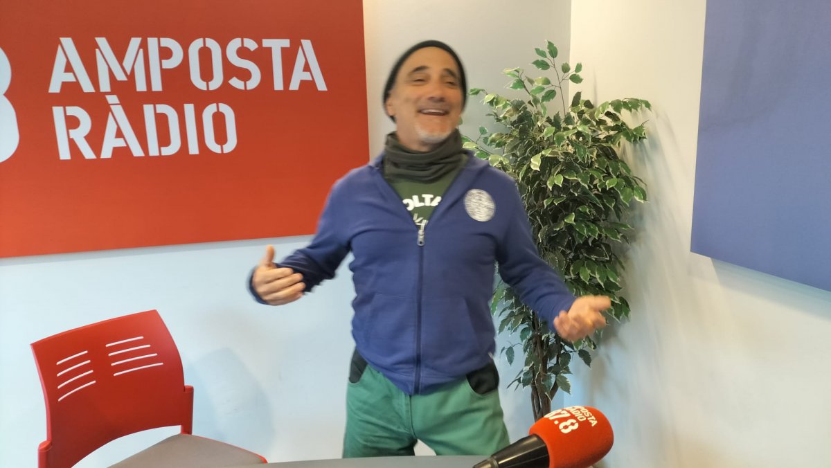 Espai natural "El Mussol" amb Ferran Latre 5 2 2025