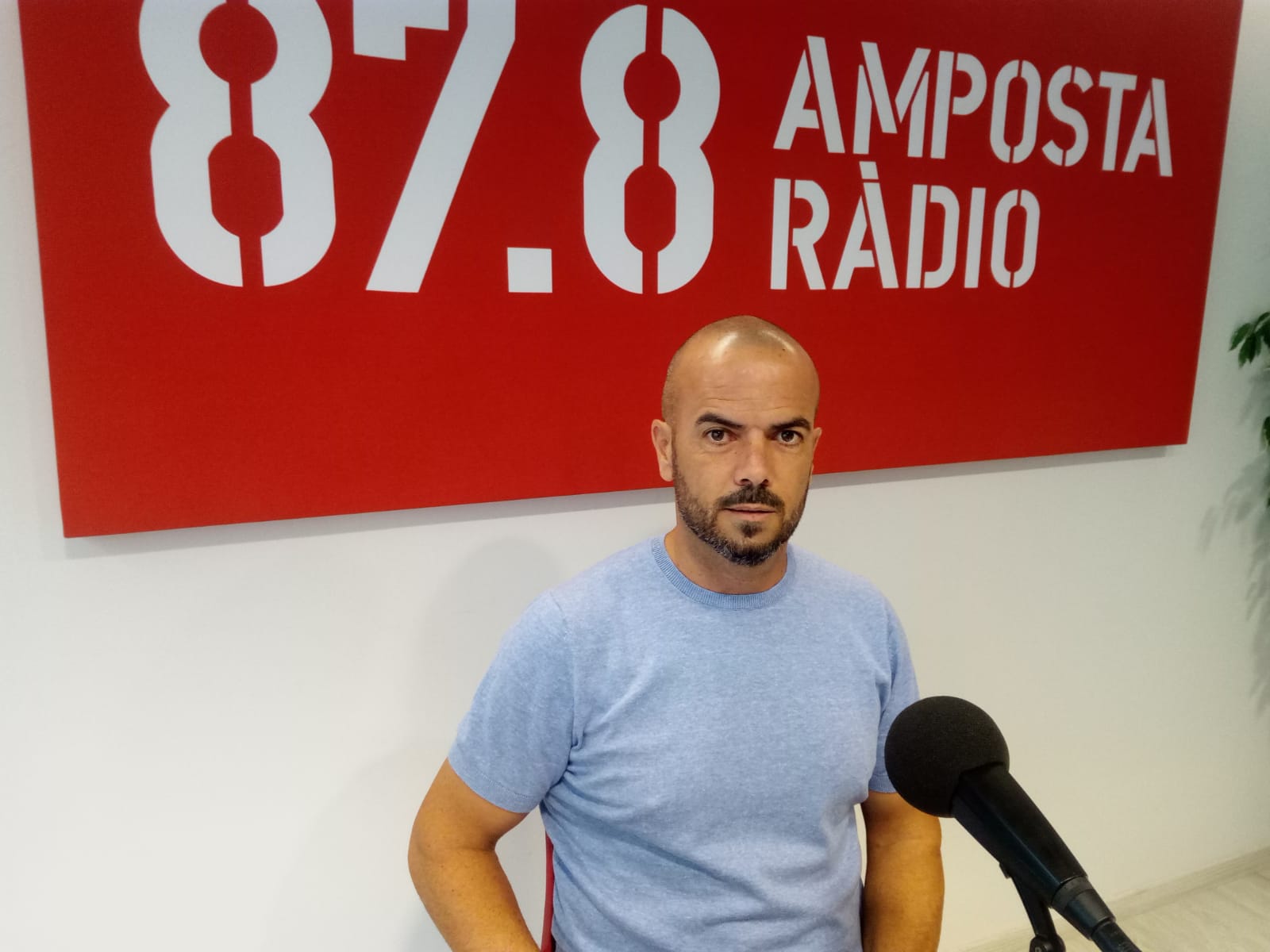 ENTREVISTA A AGUSTÍ TIRADO, REGIDOR DEL POBLE NOU I NUCLIS DISSEMINATS