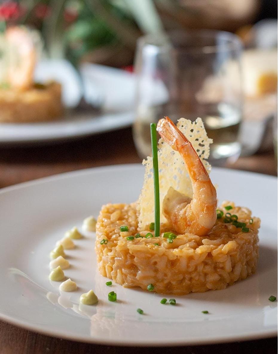 Risotto de Sant Valentí del Cuiner d’Amposta