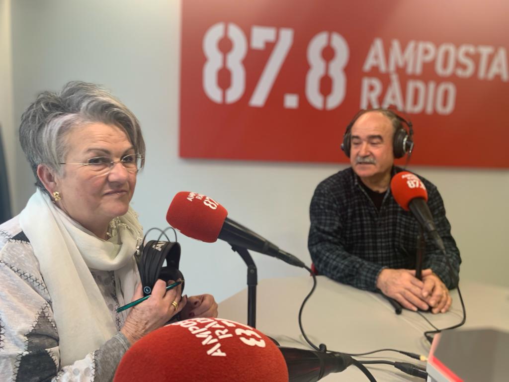 PROFESSIONS I VOCACIONS AMB MONTSE LLOSA 13 02 2020