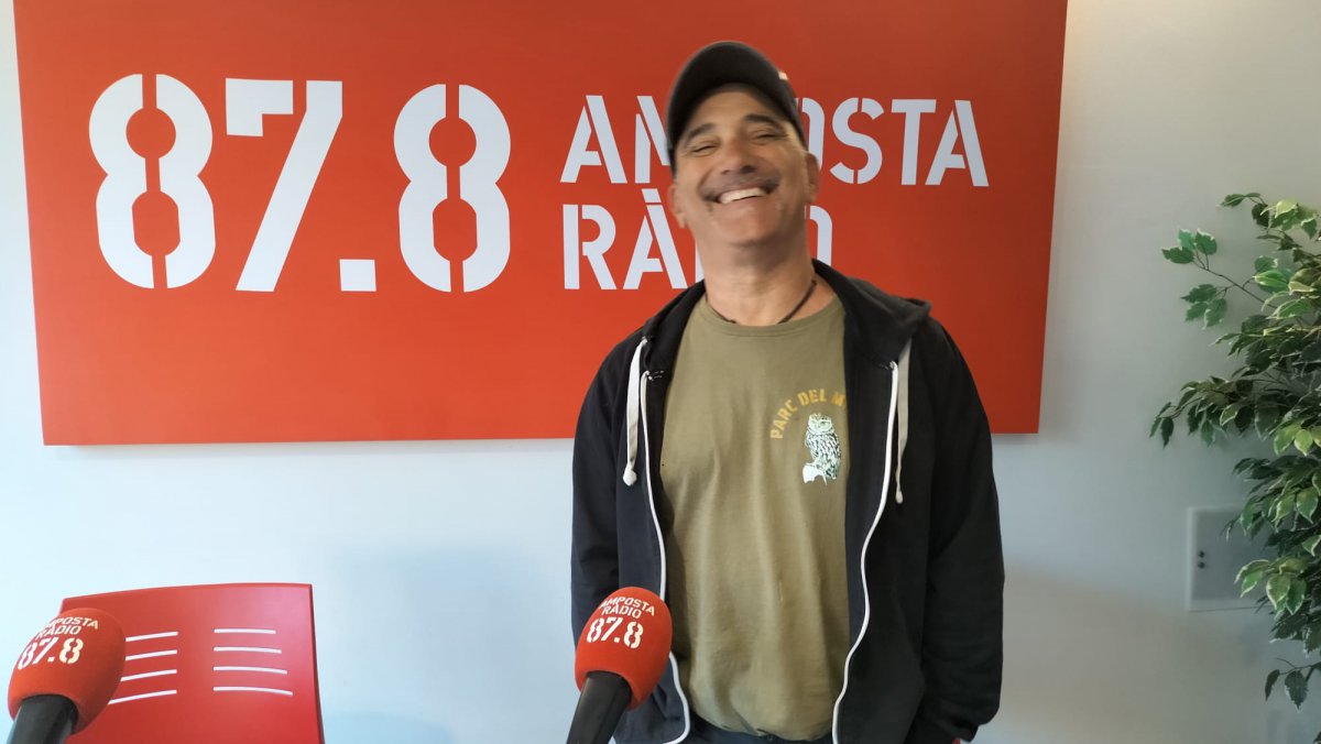 Espai natural "El Mussol" amb Ferran Latre 7 5 2025