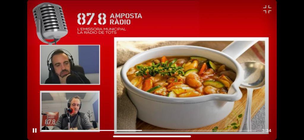 La Cuina d’En Construcció: Fessols amb musclos