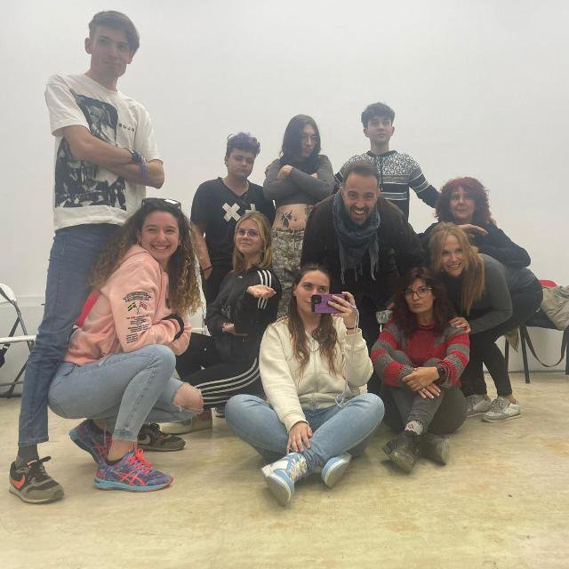 El Talent Sorprenent dels Alumnes d’Avantebre en la seva Mostra de Teatre Inclusiu