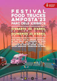 Els Food Trucks tornen als Xiribecs amb dos dies de menjar, música i parades