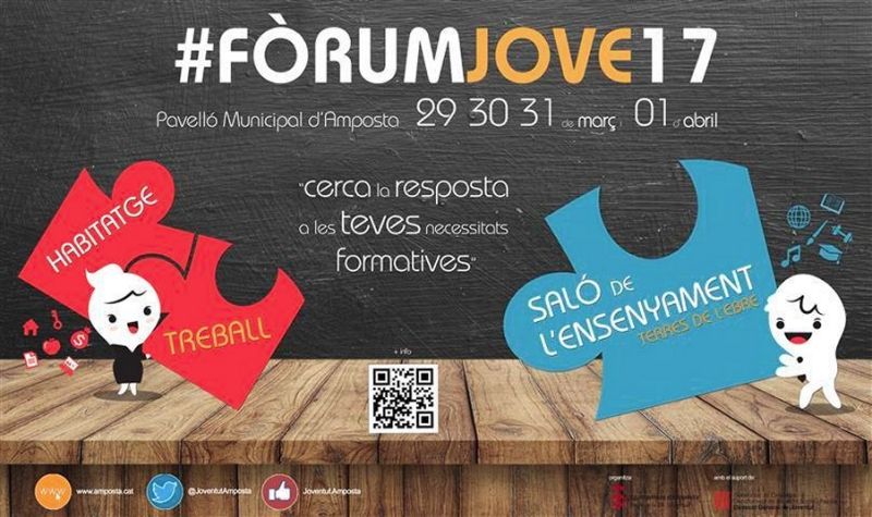 ENTREVISTA A JULIA BARBERA: FORUM JOVE 2017