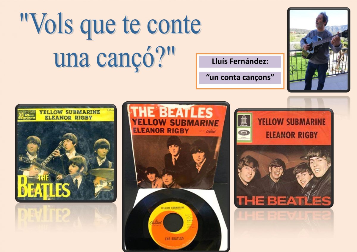 Te Toco Una Cançó: Eleanor Rigby de The Beattles