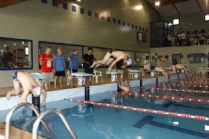  el proper 17 d’abril a les 10 a la Piscina Municipal d’Amposta, es celebrarà el XXIV  Campionat Territorial de Natació per a persones amb Discapacitat intel.lectual  , 