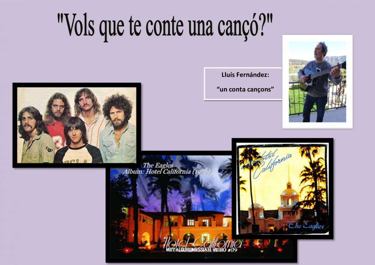 Hotel California de The Eagles: Secrets i Històries amb Lo Trobador