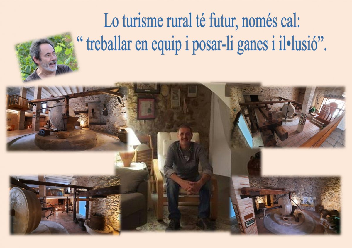 Lo Trobador: Estanis Lo Molí de Rosquilles ( 2a Part )