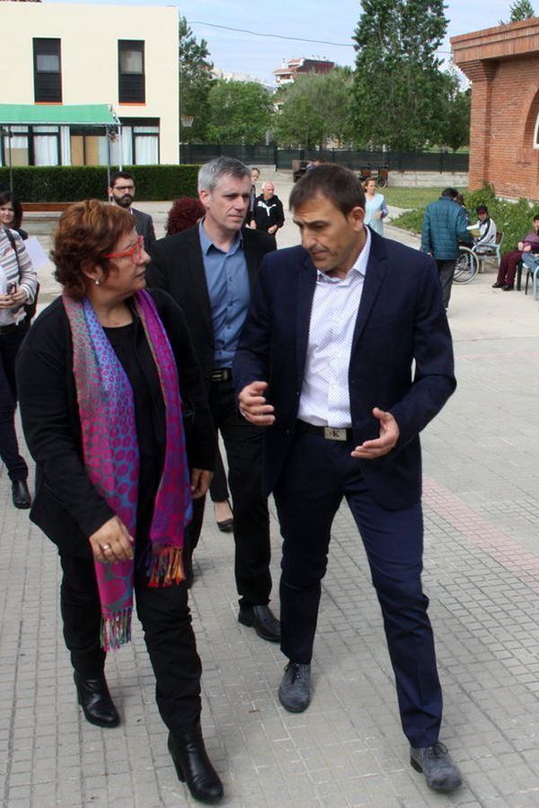 La Generalitat encara no ha decidit si concertarà noves places per a les residències d´Amposta i l´Ametlla de Mar