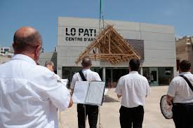 El projecte creatiu Garba culmina dos anys de recerca artística al Delta amb una obra que lliga patrimoni i música