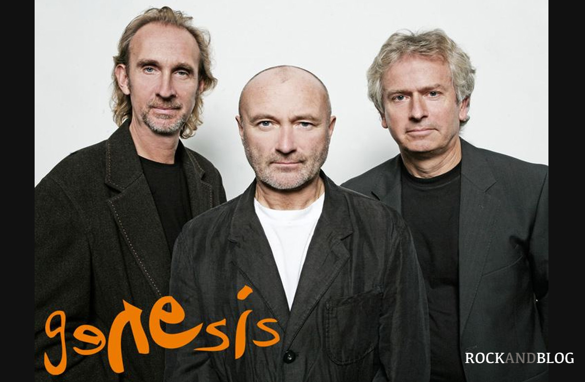 Música i Vida: Gènesis