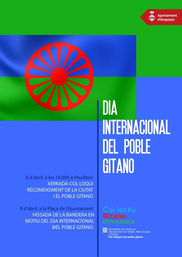 ENTREVISTA A MARIA ALEGRIA: DIA MUNDIAL DEL POBLE GITANO