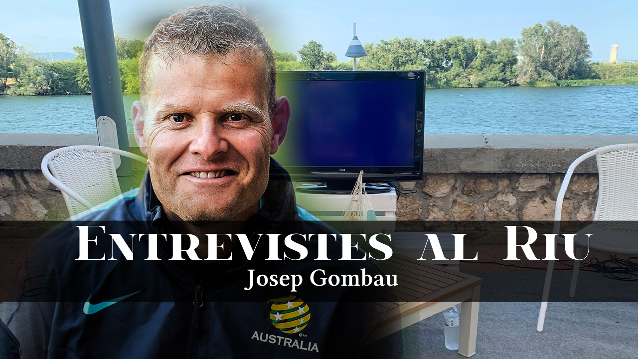 Entrevistes al Riu: Josep Gombau (2ª Part )