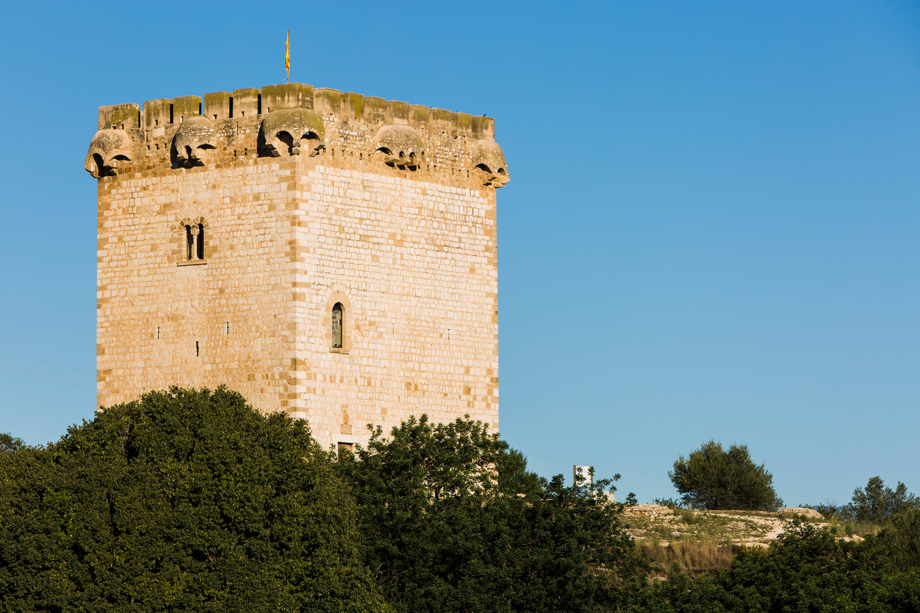 Lo trobador: La Torre de la Carrova Part II