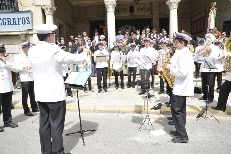 ENTREVISTA A CARLES ROYO: LA FILA A LA FESTA DEL MERCAT A LA PLAÇA 2017