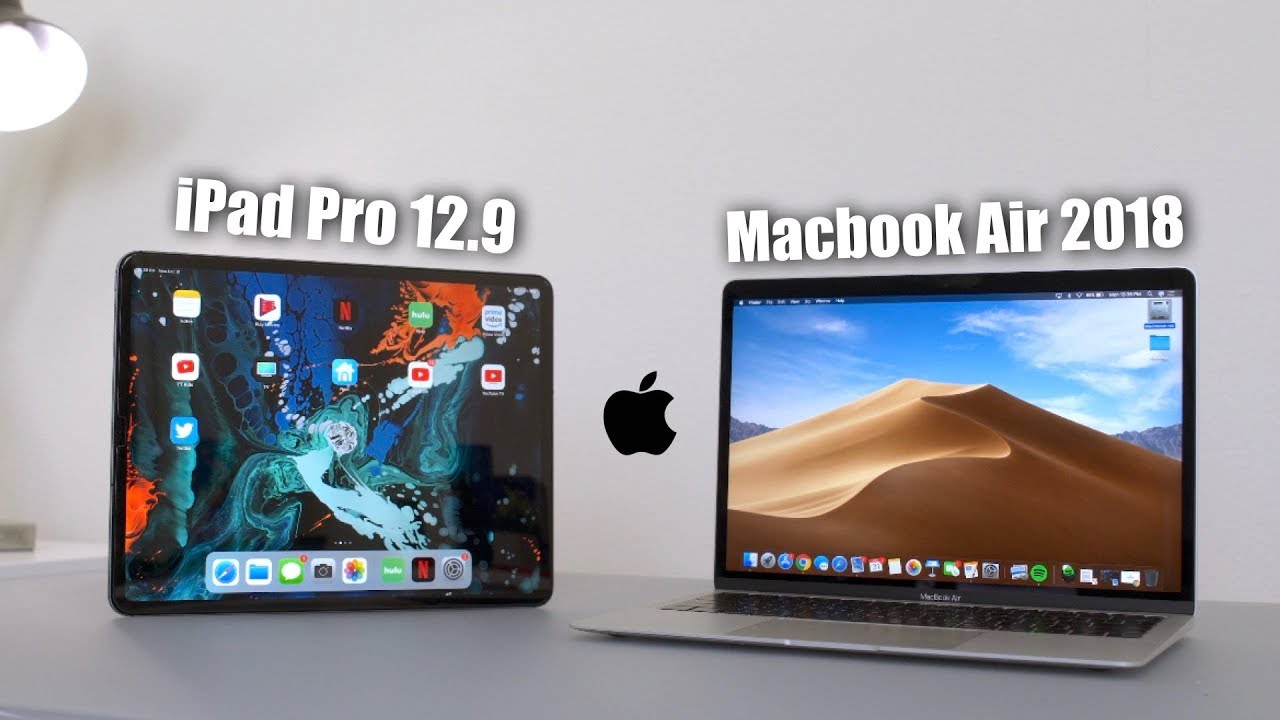 EN CONSTRUCCIÓ HI TECH AMB PHONEHOUSE: IPAD PRO O MCBOOK AIR?