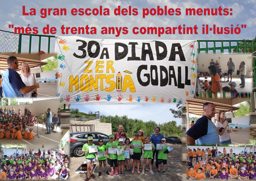 Lo Trobador: TRENTENA DIADA DE LA ZER MONTSIÀ