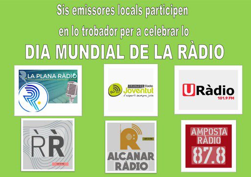 Unitat i Veus Compartides: Celebrant el Dia Mundial de la Ràdio al Montsià