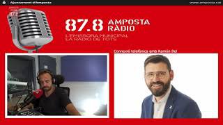 Valoració de les Festes Majors 2022 del Regidor de Festes, Ramón Bel