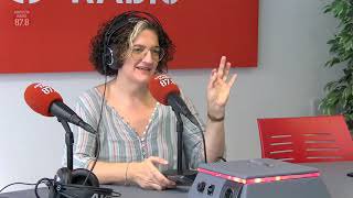 Influencier FM... Imma Rastrero acaba marxant de la ràdio.