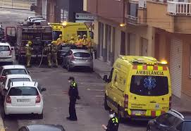A presó un veí d’Amposta per calar foc a un domicili amb la seva exparella i el seu fill a dins
