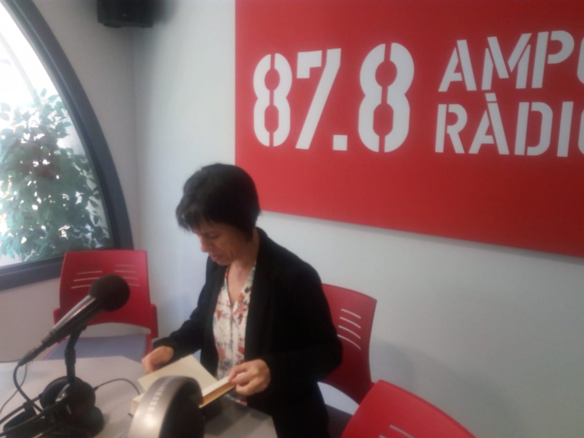 Espai cultura amb Inés Martí, regidora de cultura i memòria històrica 23 1 2025