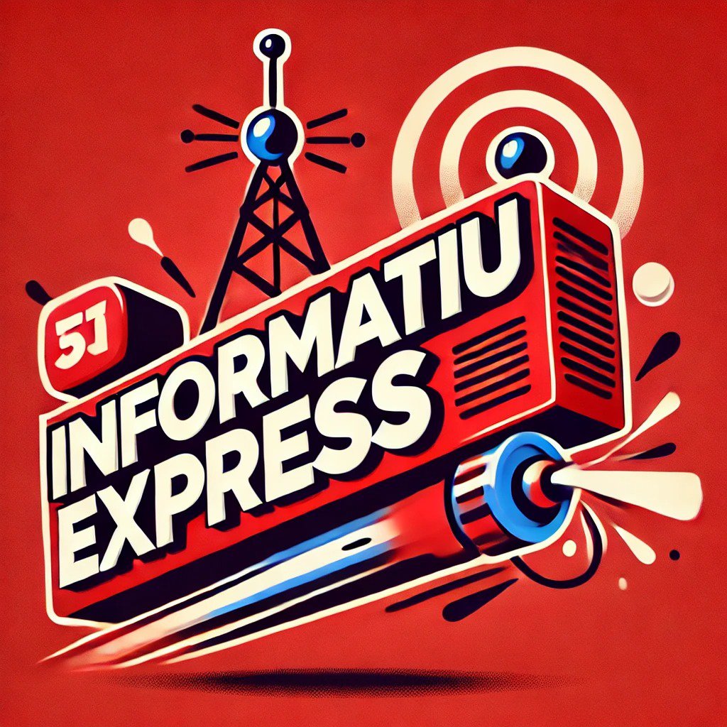 Informatiu Express - 23 d’Octubre: Reincidents, Trens Dignes i Música Experimental al Delta!