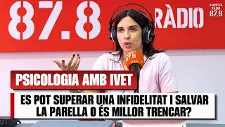 Es pot realment superar una infidelitat o la parella està condemnada?