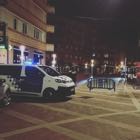 TROBEN UN PORC SENGLAR AL PÀRKING SOTERRAT DE LA PLAÇA DEL MERCAT D’AMPOSTA.   