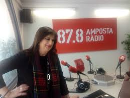 ESPAI BIBLIOTECA AMB JOANA SERRET 8 04 2019