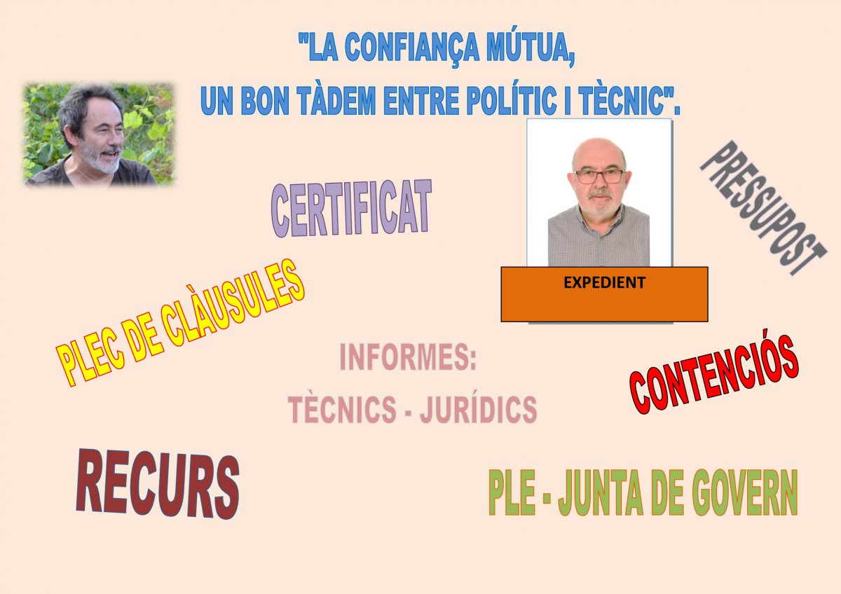 Lo Trobador: JOSÉ I L-ADMINISTRACIÓ LOCAL - SEGONA PART