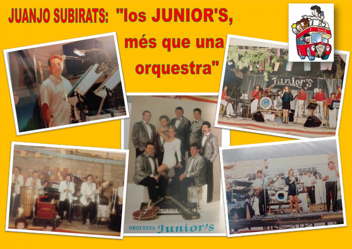 Segona Part: Descobrint els Secrets Musicals amb Juanjo Subirats de Junior’s!