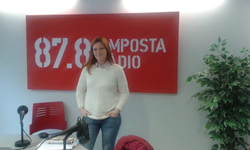 ENTREVISTA A JÚLIA BARBERÀ 
