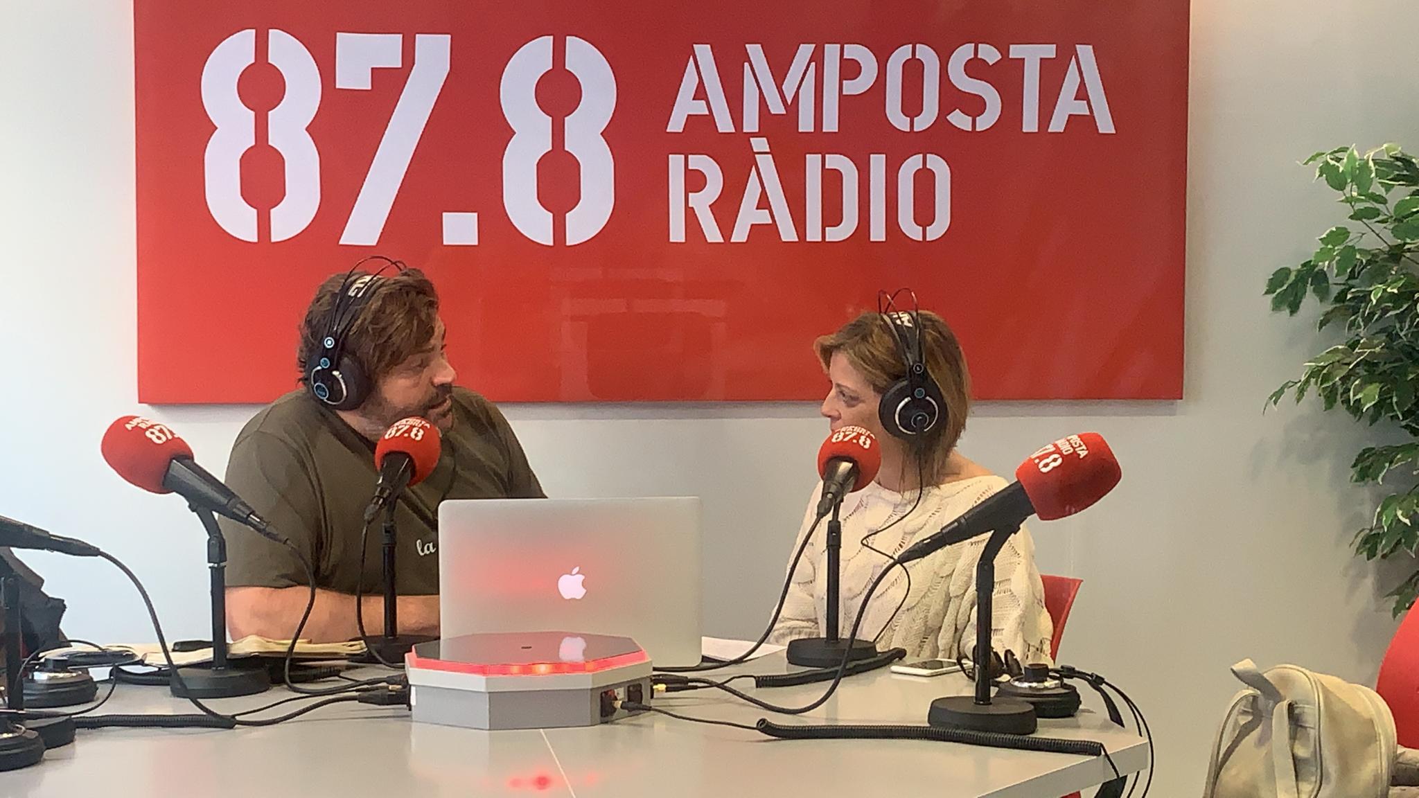 ESPAI POLÍTIC JUNTS PER AMPOSTA 21 11 2019