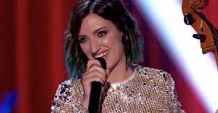 L’Ampostina Keila Garcia, triomfa en la primera audició a cegues de la Voz de Antena 3   