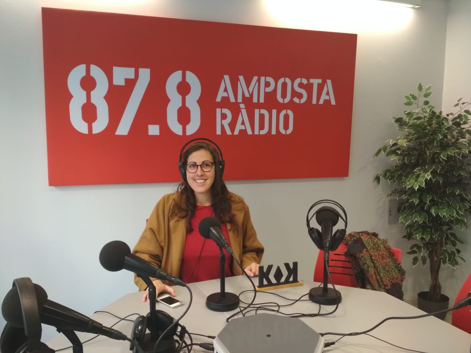 ENTREVISTA A PRISCILA, KINO TARRAGONIC 2019